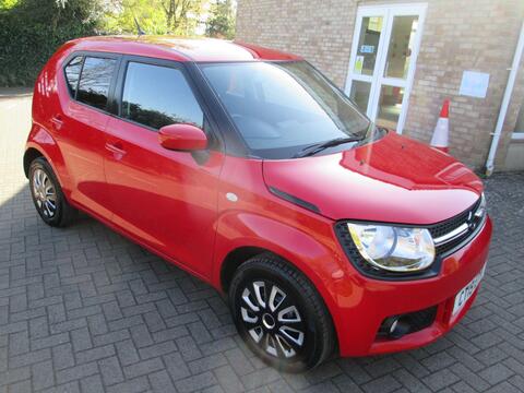 Suzuki Ignis Hatchback 1.2 Dualjet SZ3 Euro 6 5dr