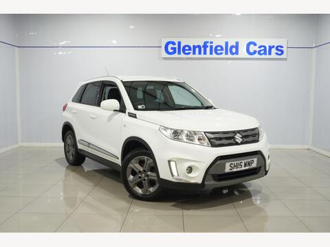 Suzuki Vitara SUV 1.6 SZ-T Euro 6 (s/s) 5dr