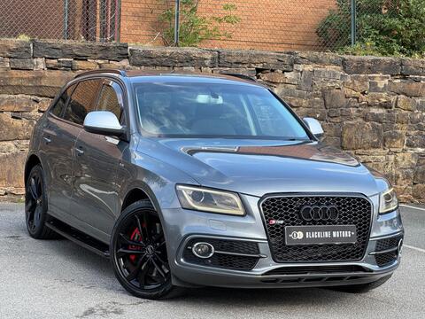 Audi SQ5 SUV 3.0 BiTDI V6 Tiptronic quattro Euro 5 (s/s) 5dr