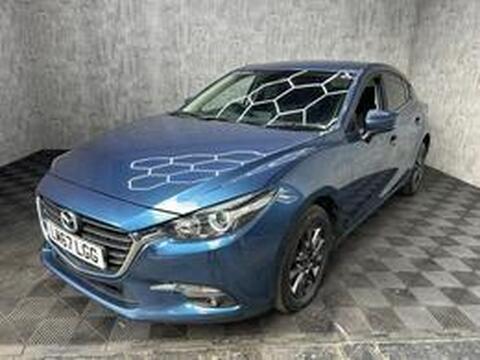 Mazda Mazda3 Hatchback 1.5 SKYACTIV-D SE-L Nav Euro 6 (s/s) 5dr