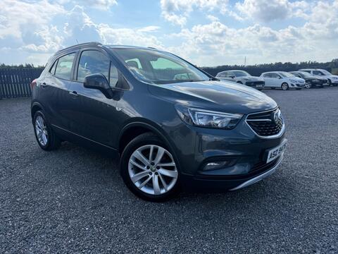 Vauxhall Mokka X SUV 1.6i Active Euro 6 (s/s) 5dr