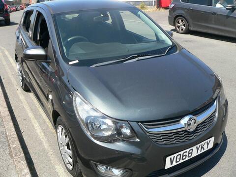 Vauxhall Viva Hatchback 1.0i SE Euro 6 5dr