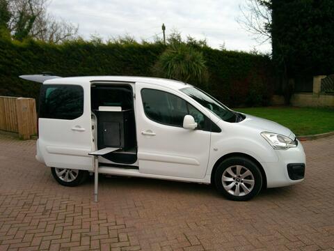 Citroen Berlingo Unlisted