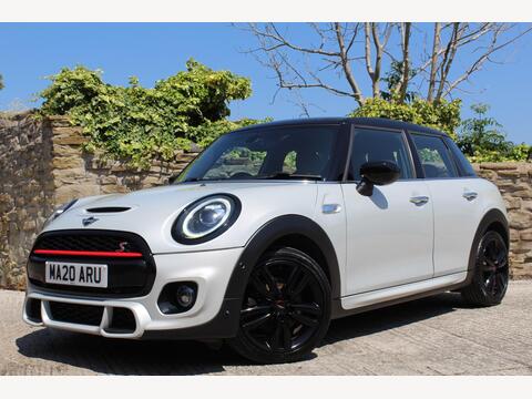 MINI Hatch Hatchback 2.0 Cooper S Sport Euro 6 (s/s) 5dr