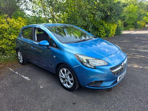 Vauxhall Corsa Hatchback 1.4i ecoFLEX Energy Euro 6 5dr