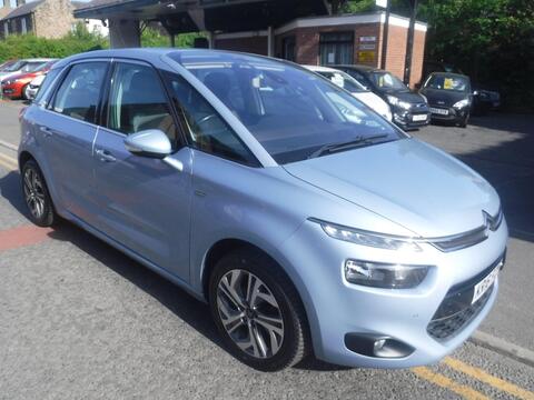Citroen C4 Picasso MPV 1.6 BlueHDi Exclusive Euro 6 (s/s) 5dr