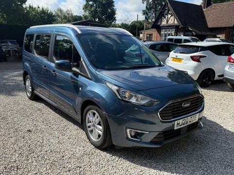 Ford Grand Tourneo Connect MPV 1.5 EcoBlue Titanium Auto Euro 6 (s/s) 5dr