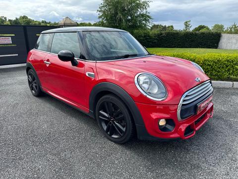 MINI Hatch Hatchback 1.5 Cooper Euro 6 (s/s) 3dr
