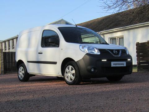 Nissan NV250 Panel Van 1.5 dCi Acenta L1 Euro 6 (s/s) 4dr