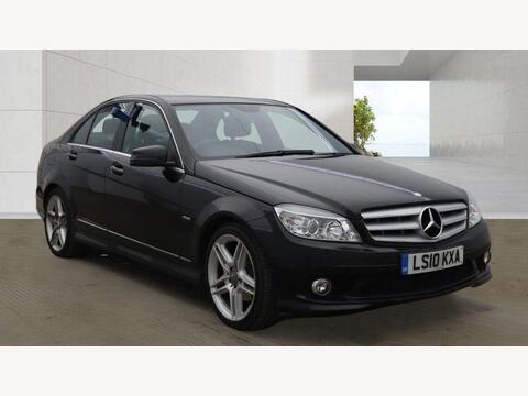 Mercedes-Benz C Class Saloon 1.8 C250 BlueEfficiency Sport Auto Euro 5 4dr