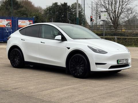 Tesla Model Y SUV Auto RWD 5dr