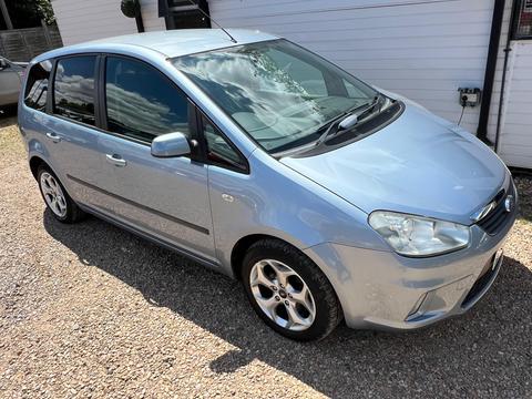 Ford C-Max MPV 1.6 16v Zetec 5dr