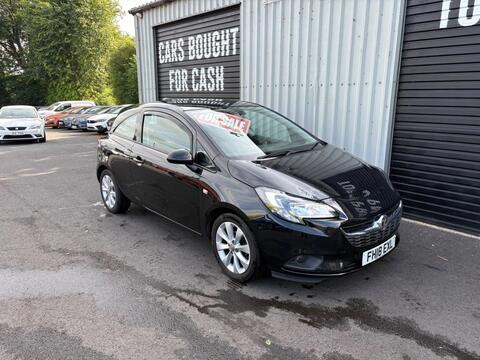 Vauxhall Corsa Hatchback 1.4i ecoTEC Energy Euro 6 3dr
