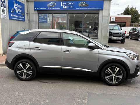 Peugeot 3008 SUV 1.2 PureTech Allure EAT Euro 6 (s/s) 5dr