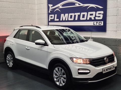 Volkswagen T-Roc SUV 1.6 TDI SE Euro 6 (s/s) 5dr
