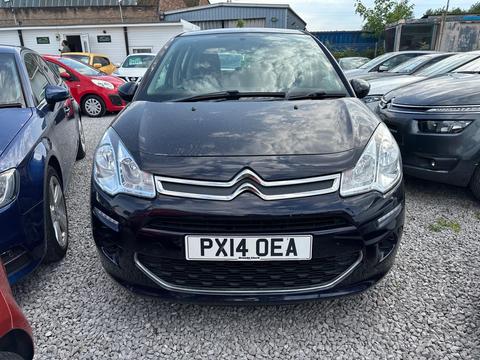 Citroen C3 Hatchback 1.0 VTi VTR+ Euro 5 5dr