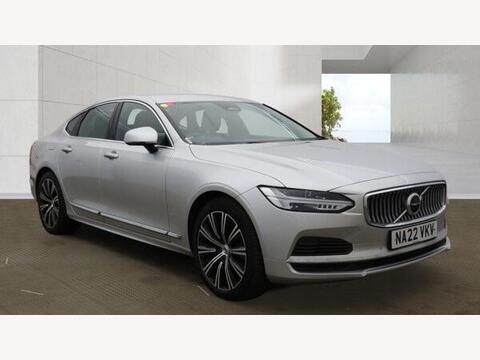 Volvo S90 Saloon 2.0h T8 Recharge 18.8kWh Inscription Auto AWD Euro 6 (s/s) 4dr