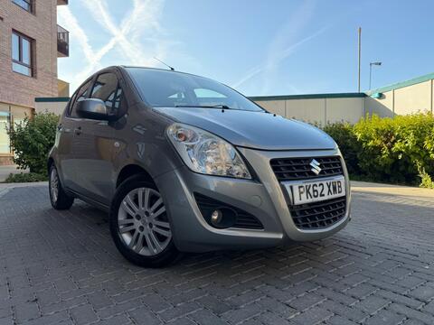 Suzuki Splash MPV 1.2 SZ4 Euro 5 5dr