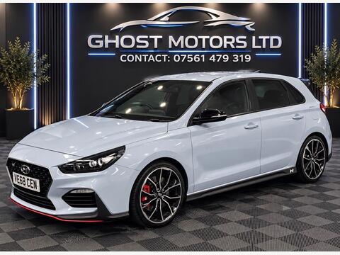 Hyundai i30 N Hatchback 2.0 T-GDi N Performance Euro 6 (s/s) 5dr