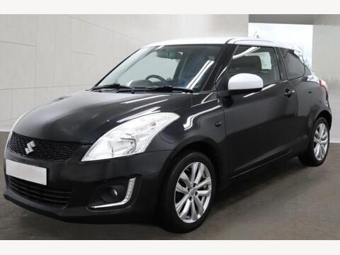 Suzuki Swift Hatchback 1.2 SZ-L Euro 5 3dr