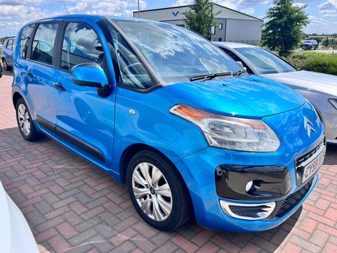 Citroen C3 Picasso MPV 1.6 HDi VTR+ Euro 4 5dr