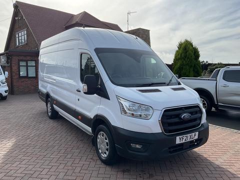 Ford Transit Panel Van 2.0 350 EcoBlue Trend RWD L4 H3 Euro 6 (s/s) 5dr
