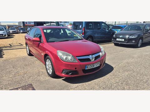 Vauxhall Vectra Hatchback 1.8 VVT Design 5dr