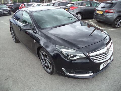 Vauxhall Insignia Hatchback 2.0 CDTi ecoFLEX SRi VX Line Nav Euro 5 (s/s) 5dr