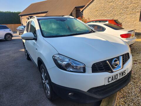 Nissan Qashqai SUV 1.5 dCi n-tec 2WD Euro 4 5dr