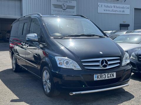 Mercedes-Benz Viano MPV 2.2 CDI Ambiente RWD L1 H1 5dr