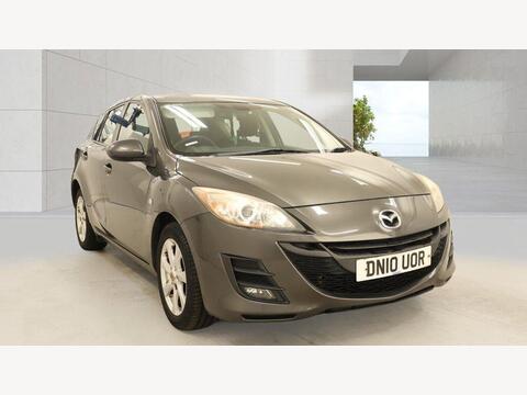 Mazda Mazda3 Hatchback 1.6 TS2 Euro 4 5dr