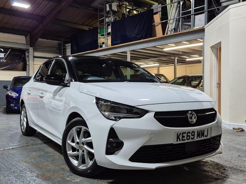 Vauxhall Corsa Hatchback 1.2 Turbo SRi Nav Premium Euro 6 (s/s) 5dr