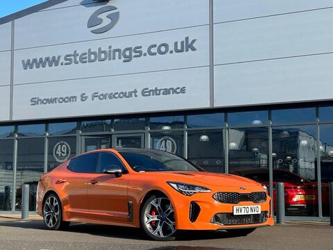 KiaStinger