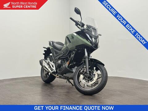 Honda NC750X