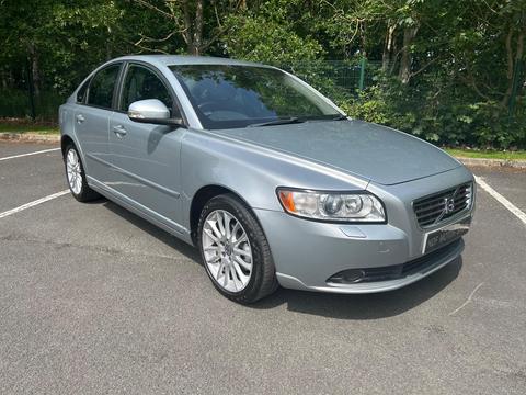 Volvo S40 Saloon 2.0 SE Lux Euro 5 4dr