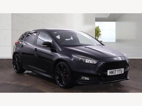 Ford Focus Hatchback 2.0T EcoBoost ST-3 Euro 6 (s/s) 5dr