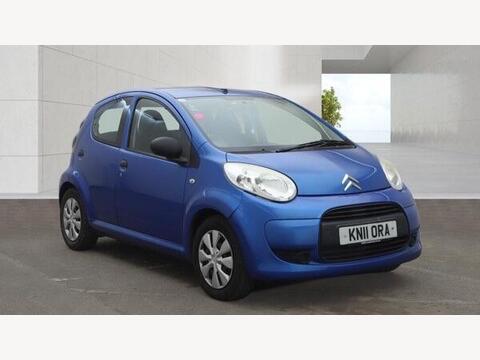 Citroen C1 Hatchback 1.0i VT Euro 5 5dr
