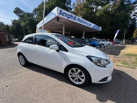 Vauxhall Corsa Hatchback 1.4i ecoFLEX Energy Euro 6 3dr (a/c)