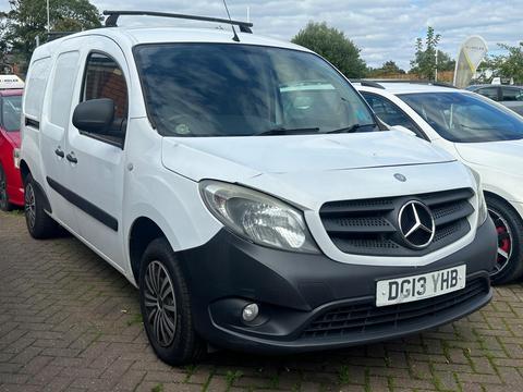 Mercedes-Benz Citan Panel Van 1.5 109 CDI L3 Euro 5 6dr