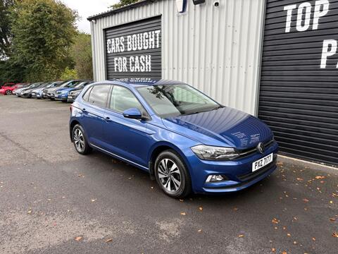 Volkswagen Polo Hatchback 1.0 EVO Match Euro 6 (s/s) 5dr