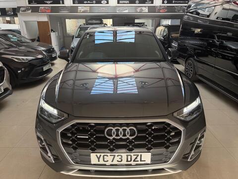 Audi Q5 SUV 2.0 TFSIe 50 S line S Tronic quattro Euro 6 (s/s) 5dr 17.9kWh
