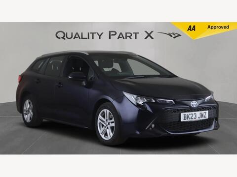 Toyota Corolla Estate 1.8 VVT-h Icon Touring Sports CVT Euro 6 (s/s) 5dr