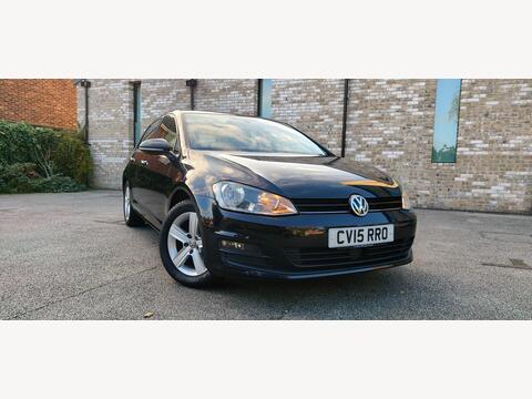 Volkswagen Golf Hatchback 1.4 TSI BlueMotion Tech Match Euro 5 (s/s) 5dr