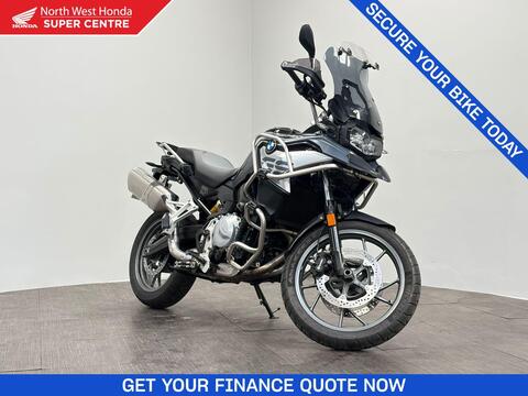 BMW F 750 GS