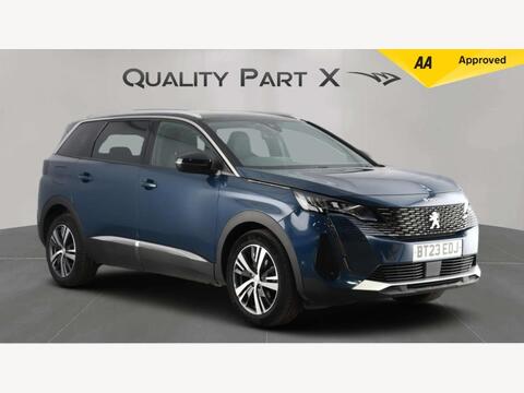 Peugeot 5008 SUV 1.2 PureTech Allure Premium + EAT Euro 6 (s/s) 5dr
