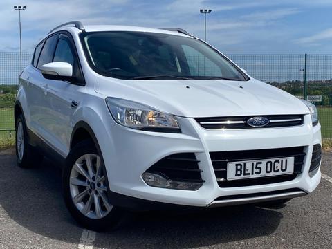 Ford Kuga SUV 2.0 TDCi Titanium 2WD Euro 6 (s/s) 5dr