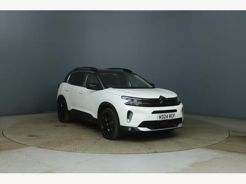 CitroenC5 Aircross