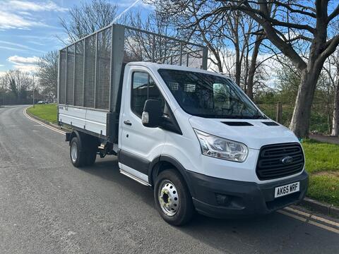 Ford Transit Tipper 2.2 TDCi 350 RWD L2 H1 Euro 5 2dr (DRW)