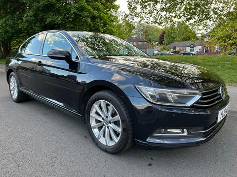 Volkswagen Passat Saloon 2.0 TDI BlueMotion Tech SE Business DSG Euro 6 (s/s) 4dr