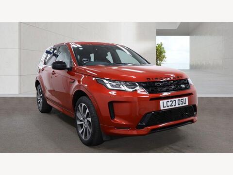 Land RoverDiscovery Sport